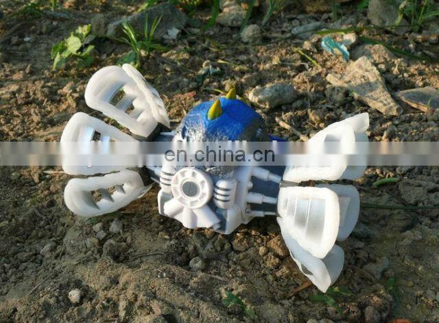 China Supplier Import China Products R/C TRANSFORMATION TOYS WATERMELON MONSTER RC Rally Monster Car 5888