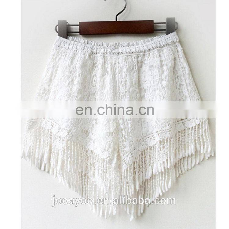 Top quality best selling mini cargo pants for girls
