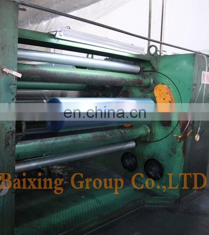 Thermoforming Transparent PVC rigid film