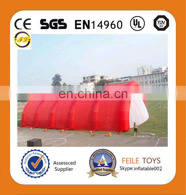 outdoor inflatable tent inflatable paintball tent