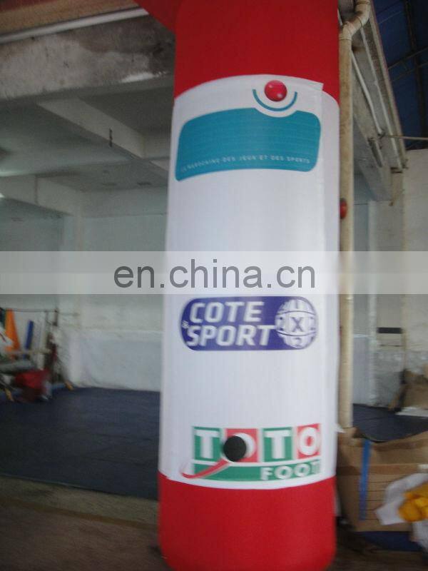 HI 2015 best price CE certificate inflatable finish line arch,cheap inflatable arch for sale,inflatable rainbow arch