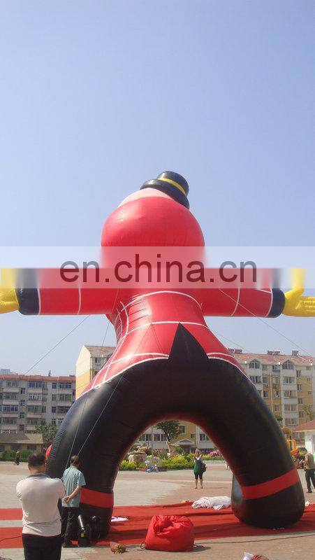 customized new style giant inflatable clown for decoration