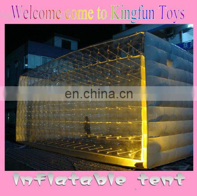 Event inflatable dome tent for party