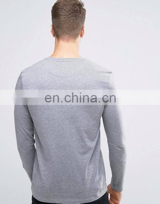 Embroidery wholesale men t-shirt/animal embroidery men t-shirts
