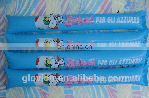 Hot sale Sticks for free gift Aerated led sticks led cheering sticks