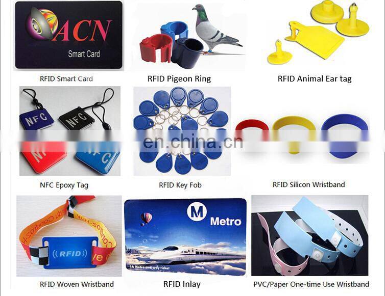 high quality UHF RFID Tag with Chip, 860Mhz-960Mhz