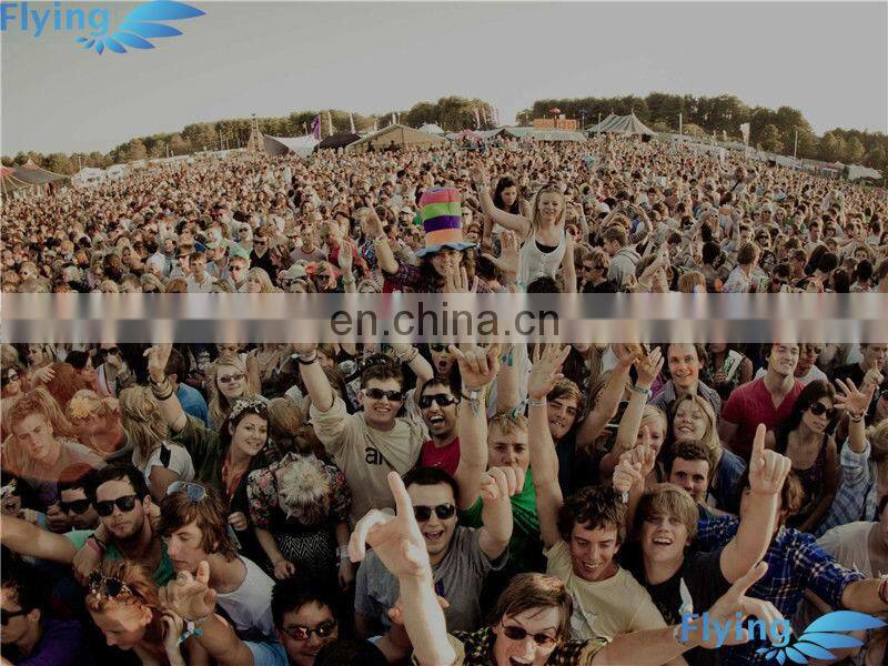 Soft festival stain ribbon bracelet beautiful silk wristbands for decoration