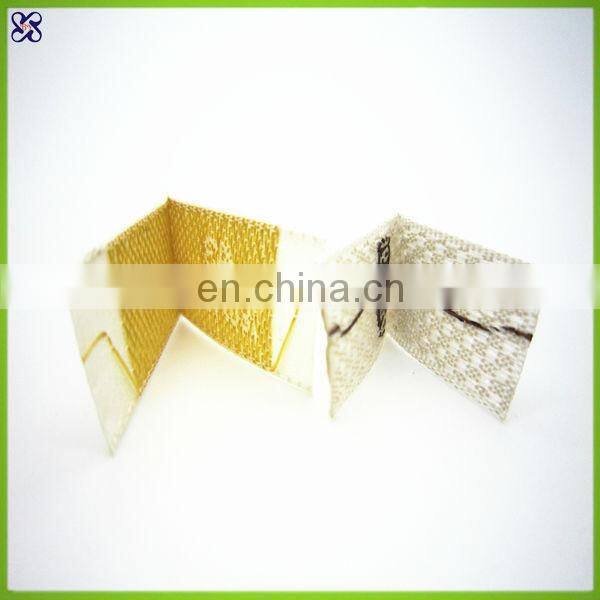 cheap well touch main label size woven label