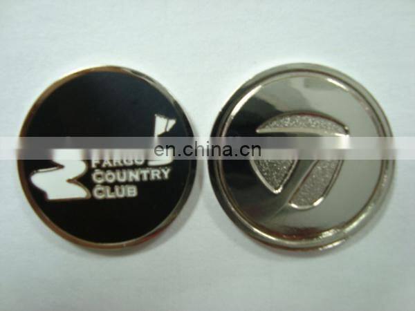 silver blank ball mark repair tool