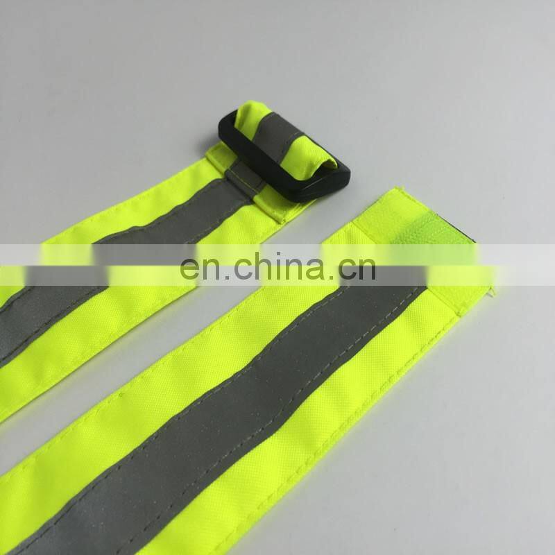 Reflective strap