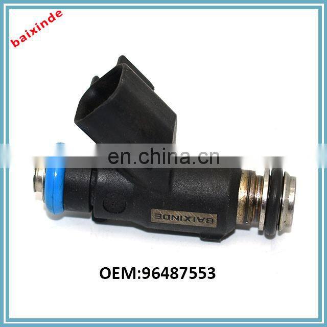 Promotion Auto Parts Fuel Injector ACDelco GM Original Equipment 96487553