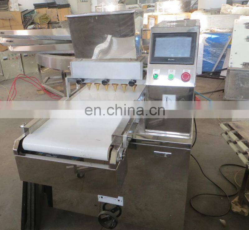automatic cookie press machine cookie baking machine biscuit cookie machine