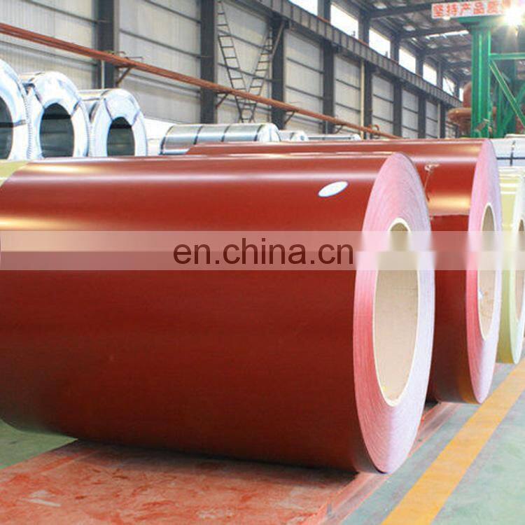 Hot Dipped Ppgi Coil/ Pre painted Galvanized Galvalume Steel Coil PPGI
