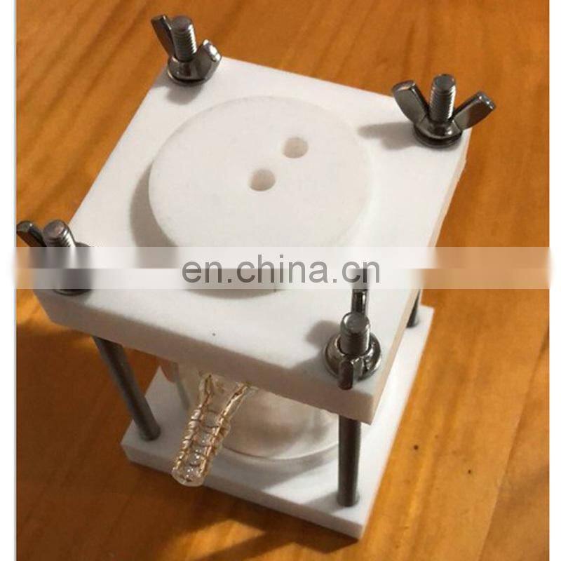 011 coating evaluation Corrosion cell.