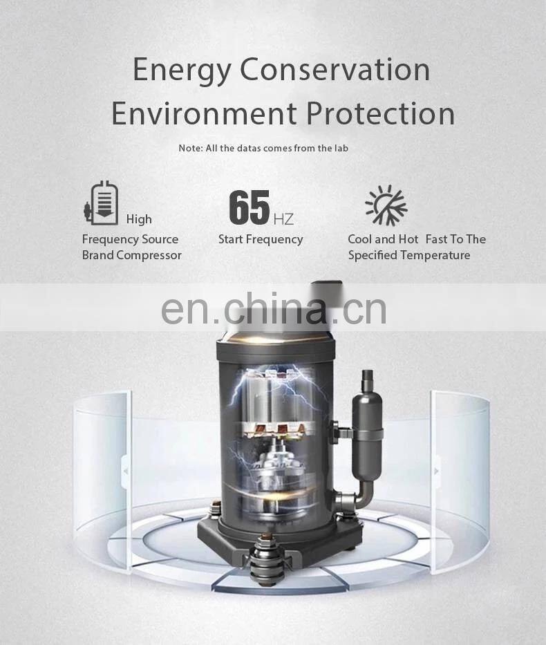 9000BTU top compact Portable Air Conditioner for home use