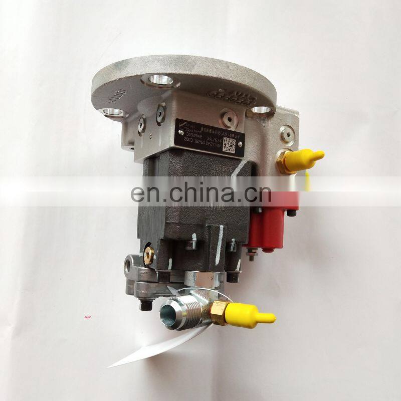 QSM11 M11 fuel injection pump 3417674 M11 fuel pump 3090942