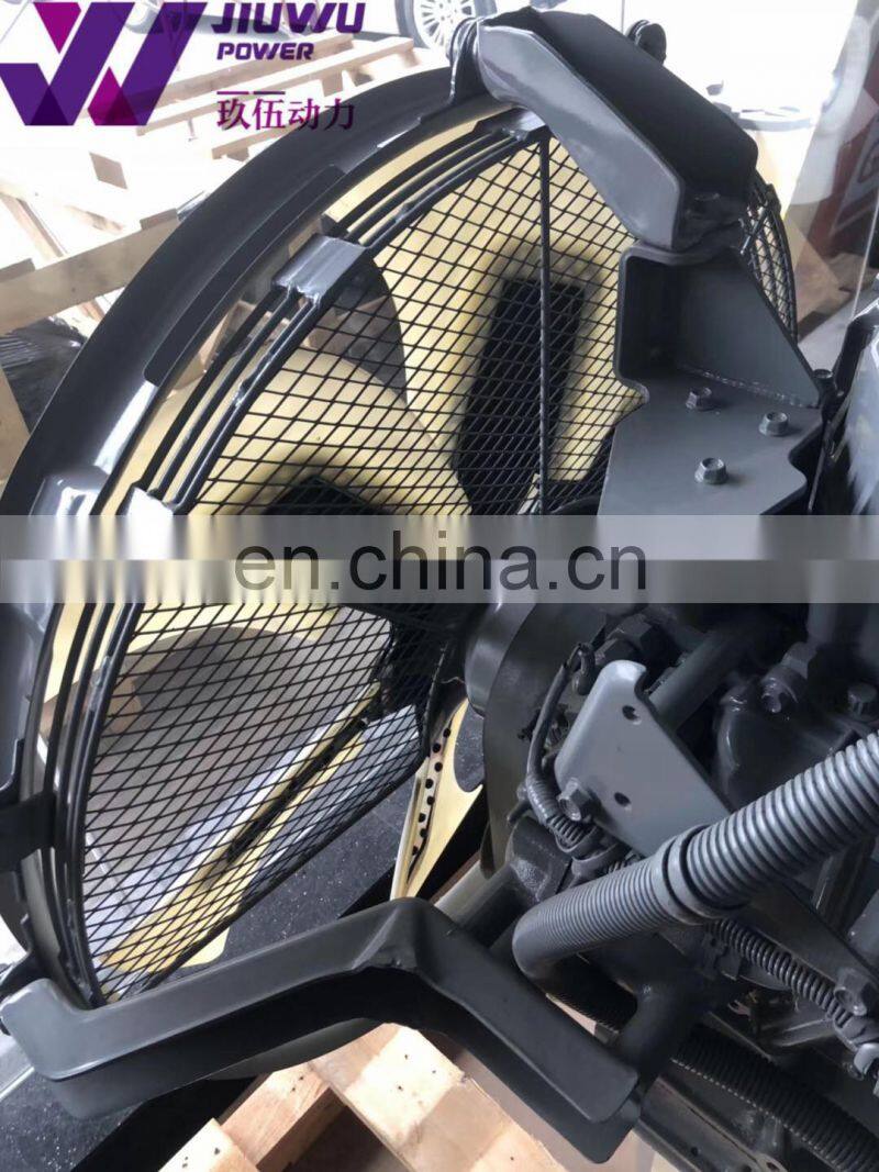 Electronic Fuel Injection Model  Engine 6HK1XYSA01 Engine Diesel Assy For Hitach Excavator 4625874RM From Japan Original