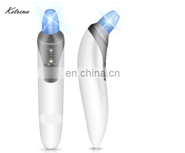 Professional skin scrubber beauty salon equipment Rechargeable Exfoliating body Skin scrubber