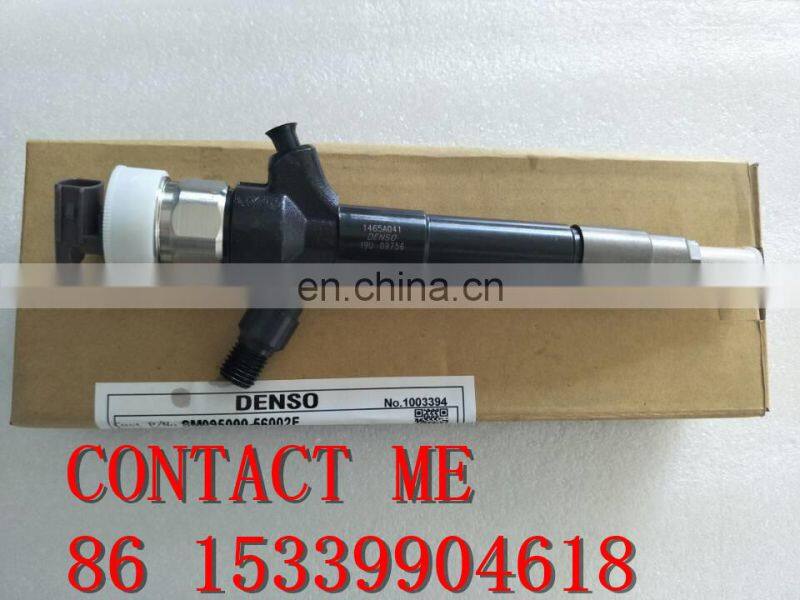 Original Denso Diesel Injector 095000 56001465A041
