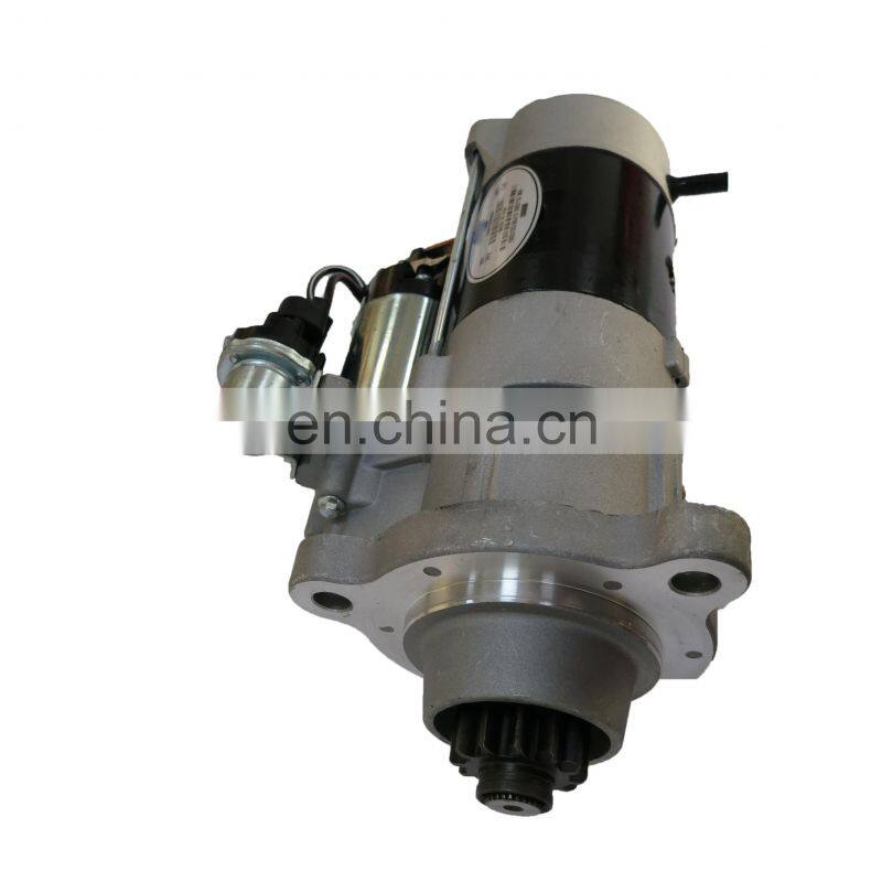 ISLE diesel engine parts 24V motor starter 5256984 hot sale