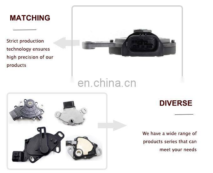 84540-46010 Transmission Neutral Switch, Auto Transmission Sensor Part Neutral Safety Switch for TOYOTA