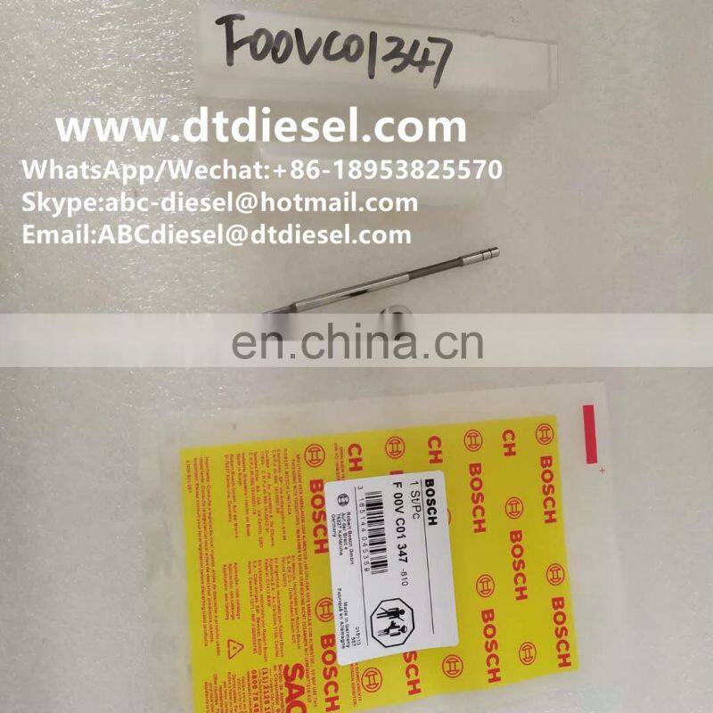 BOSCH Valve assembly FOOV C01 347
