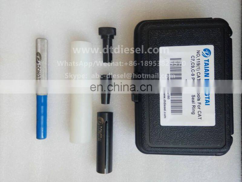 No,119 (1)Fix Tools For C7,C9,C-9 Plunger Seal Ring