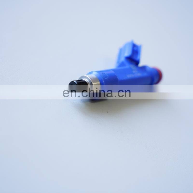 fuel injector for Yaris 2006-2014 1.5L L4 . 1ZZ Yaris NCP90 Vios OEM: #23250-21040