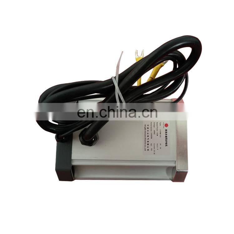 Custom HFM025 car wheel 1000rpm 48v 750w electric bldc brushless dc asynchronous e rickshaw motor