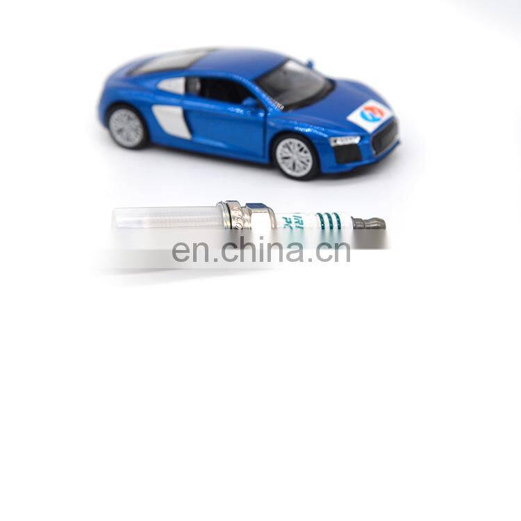 Genuine New Engine Parts Spark Plug IKH22 For TT Quattro 2012-2013 Lancer 2006  Boxster Cayenne Cayman Panamera 2009-2013
