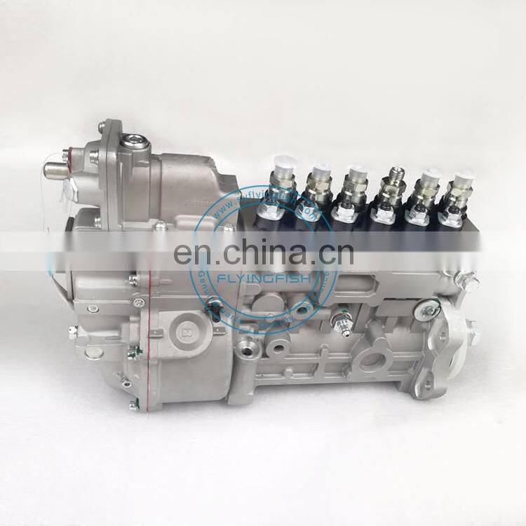 Original Spare Parts DCEC 6B 6BT 6BT190-33 Diesel Engine BYC High Pressure Fuel Injection Pump Assembly 5260337