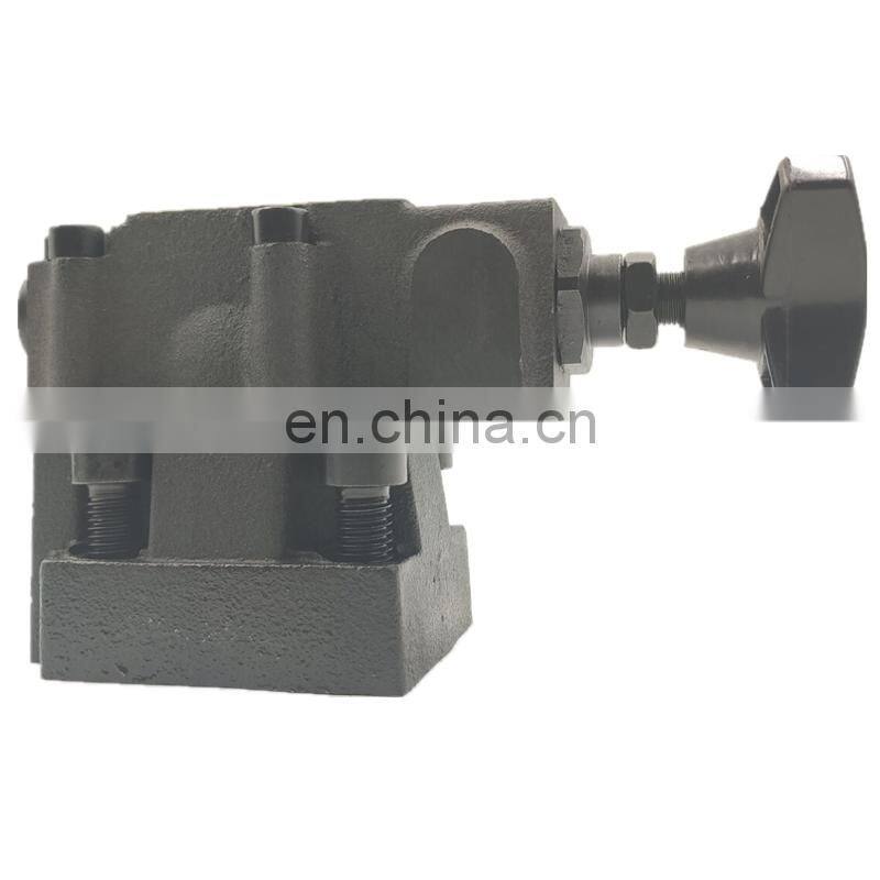 Trade assurance Direct acting remote relief valve SUMMER DB10-1-30/31.5