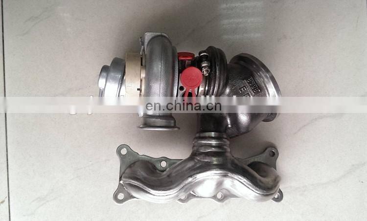 Original Turbo B03 49131-07358 49131-07359 11657563704 11657593021 Turbocharger For BMW X6 3.0L 2979CC l6 GAS DOHC ENGINE parts