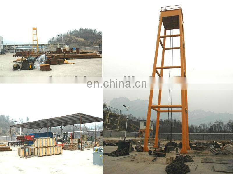 Galvanized Anchor Chain Swivel Group