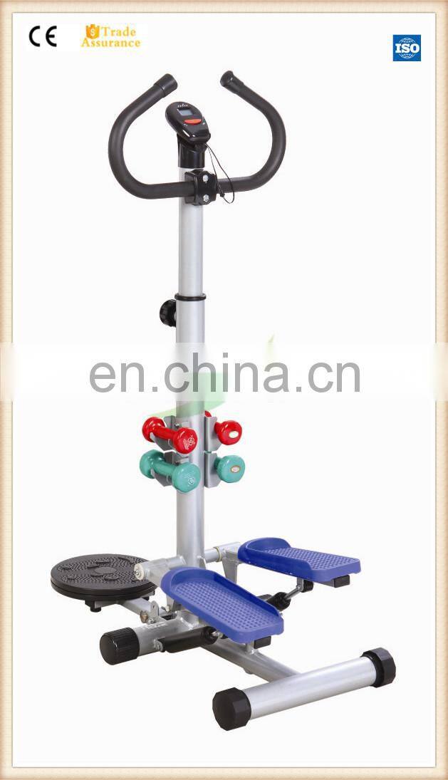 Step training exerciser health rehabilitation treadmill