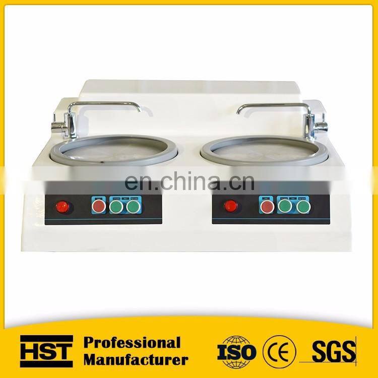 MoPao2D MULTIFUNCTIONAL METALLOGRAPHIC SPECIMEN GRINDING & POLISHING MACHINE0-+