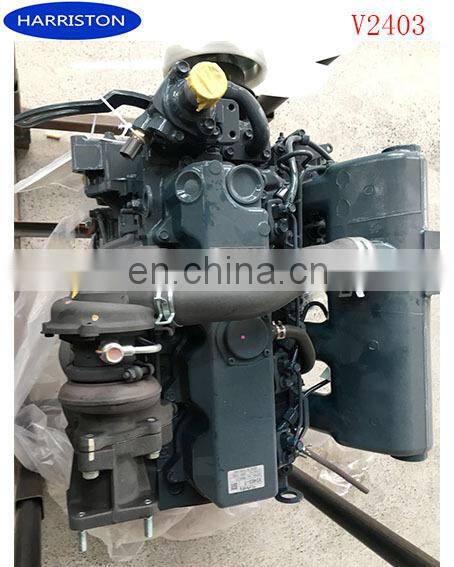 V2403 Diesel Engine For Kubota Combine Harvester