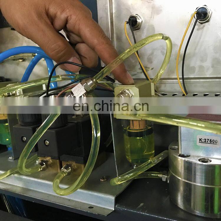 cr3000a-708 common rail test bench/piezoelectric high pressure diesel fuel common rail injector pump test bench