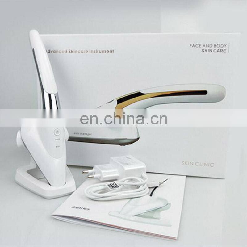 2018 Hot Saling DPC facial and eye lifting Home Use Beauty Device