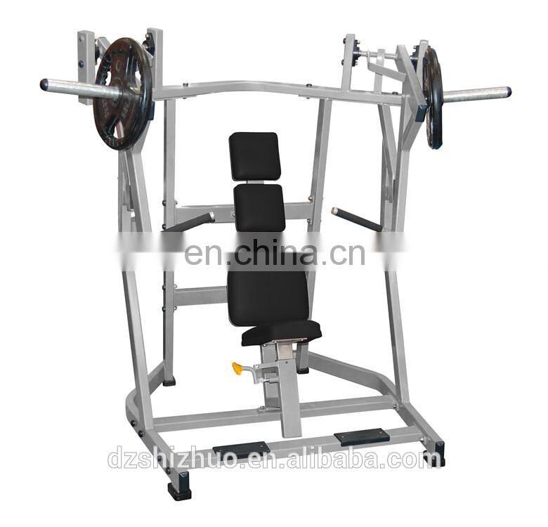 Commercial hammer strength fitness equipment Lateral Bench Press RHS01