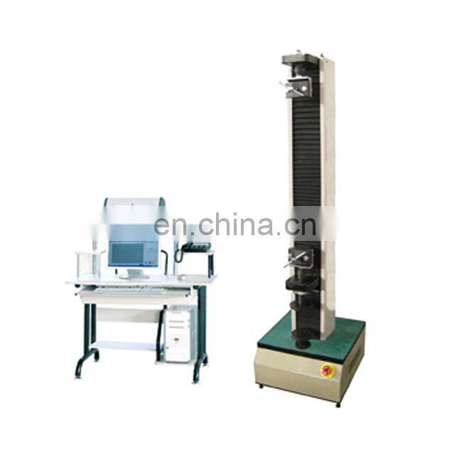 T-BOTA TBTWDW-5KN Single arm Computer Control Tensile Electronic Universal Testing Machine