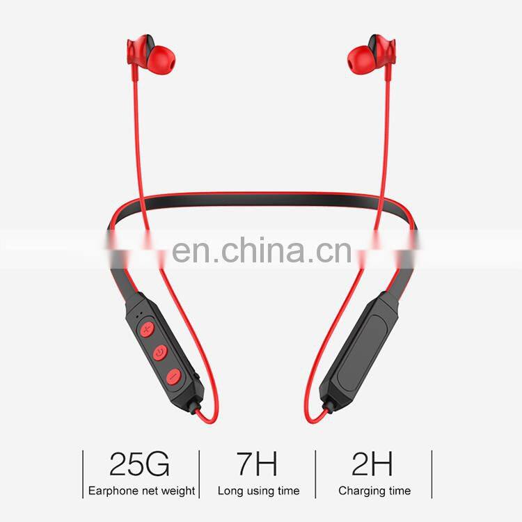 fashionable mini portable earphone stereo wireless earphones