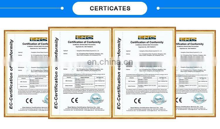 Newest Professional Physical Therapy Titanium Magnetic Waves Back Pain Massage Beauty Machine