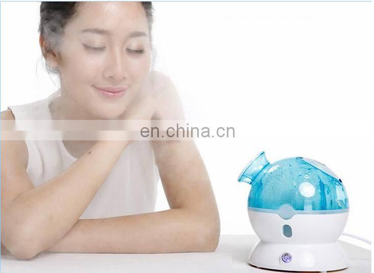 2019 Hot Selling Home Skin Care Nano Spray whitening Portable Egg Lon Facial Steamer