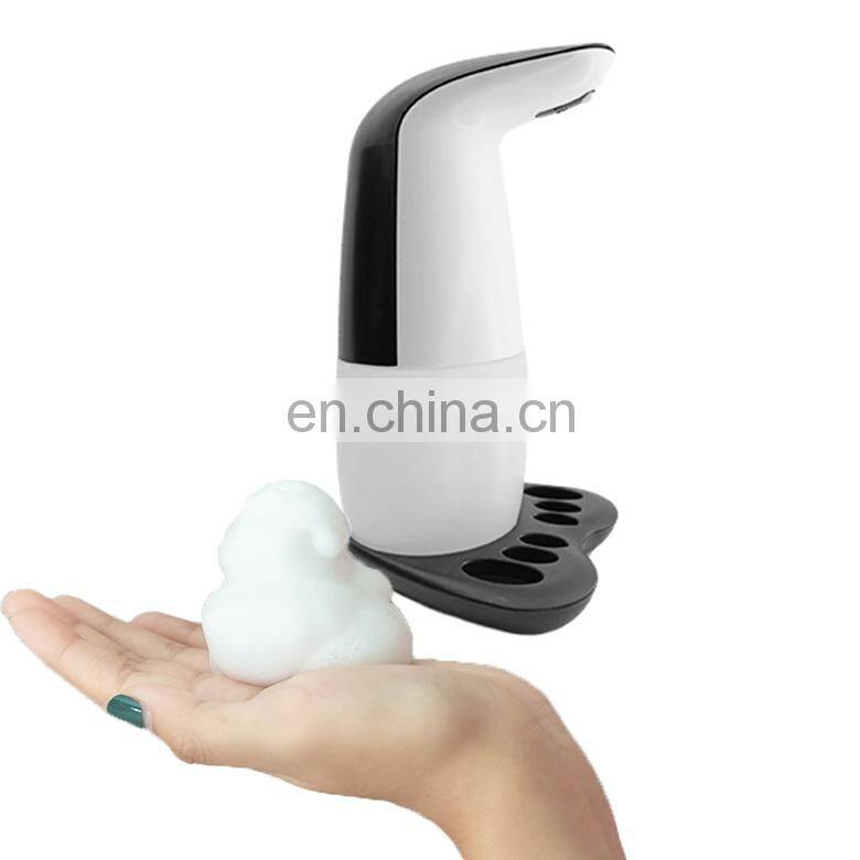 Touchless Battery Operated Electric Automatic penguin Soap Dispenser Adjustable Soap Dispensing Volume Control