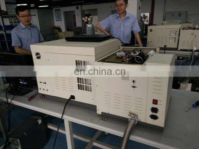 Lab cheap Gas Chromatography Mass Spectrometry ( GC MS ) Tester