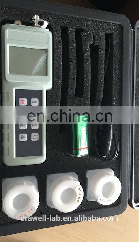 DRAWELL BRAND Benchtop PH Meter