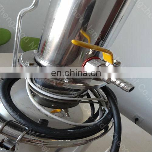 20L solar water distillation