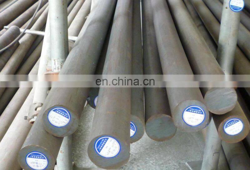 China 20mncr5 deformed bar carbon round steel bar