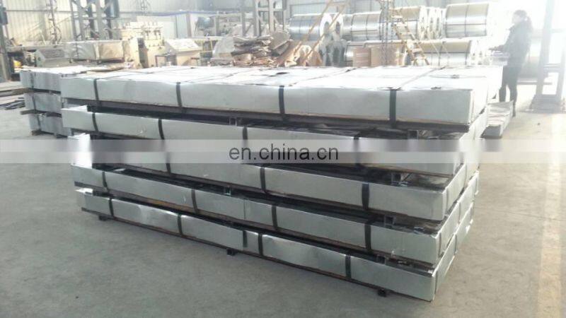 Low-cost hot tinplate raw materials Mirror custom matte iron plate tin plate